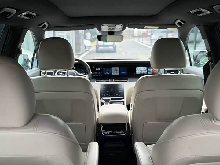 LiXiang One 2021 2021款 增程6座版