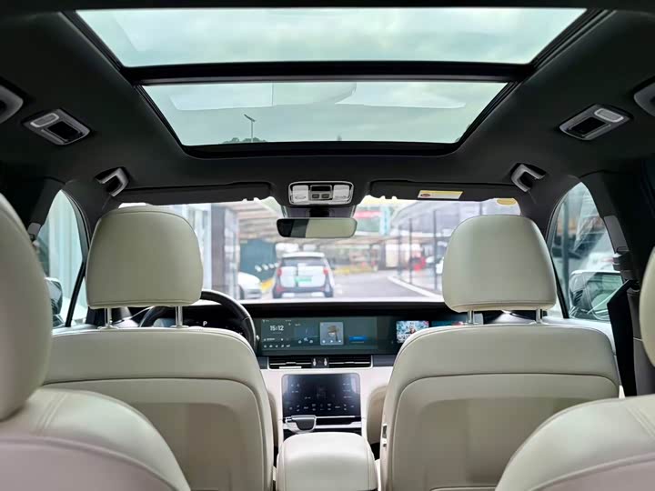 LiXiang One 2021 2021款 增程6座版