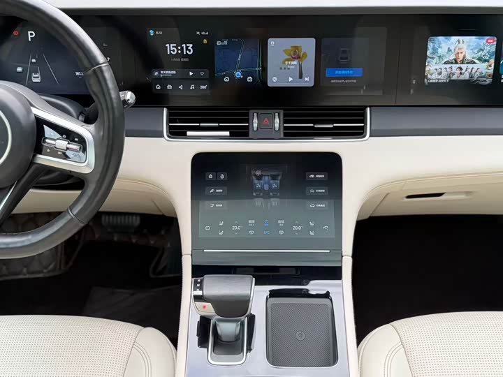 LiXiang One 2021 2021款 增程6座版