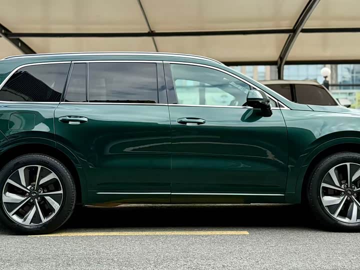 LiXiang One 2021 2021款 增程6座版