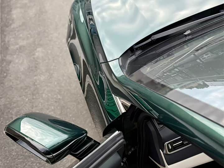 LiXiang One 2021 2021款 增程6座版