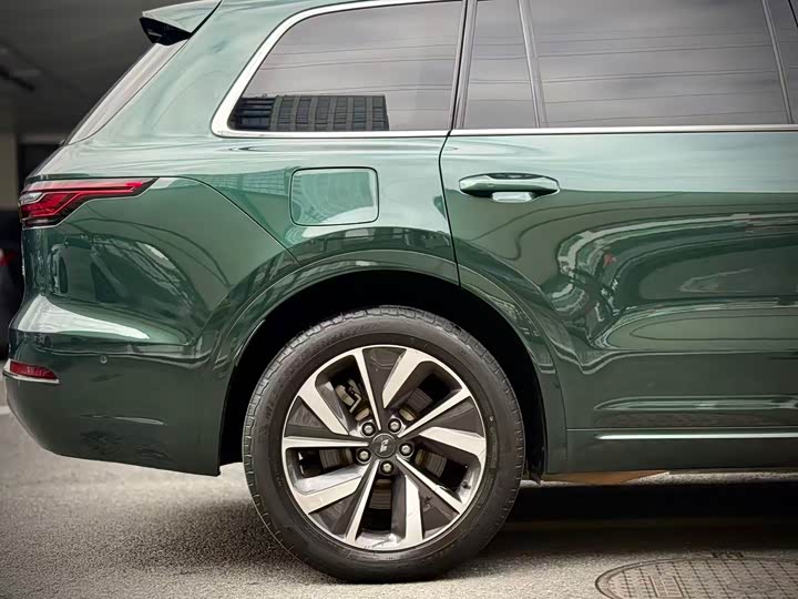 LiXiang One 2021 2021款 增程6座版