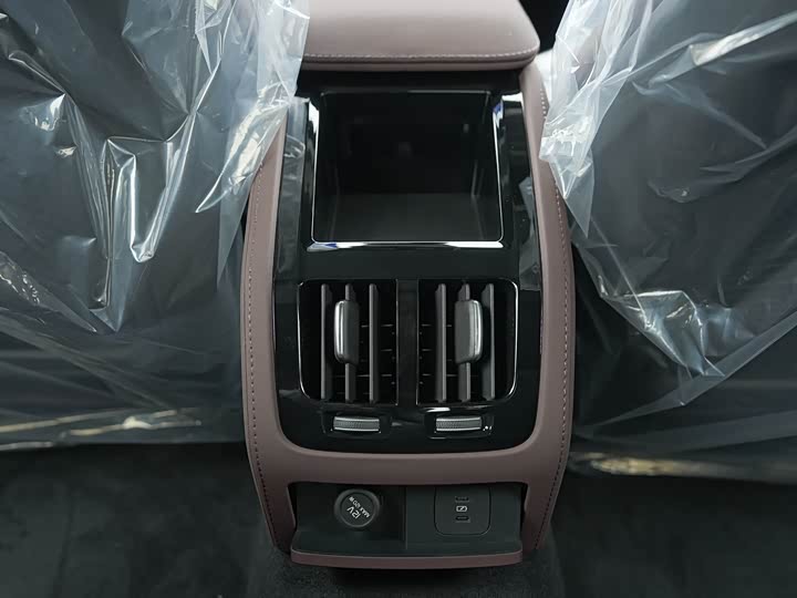 Volvo S90 2026 2026款 B5 智逸豪华版