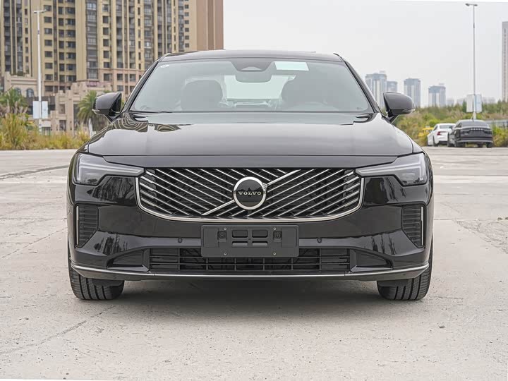 Volvo S90 2026 2026款 B5 智逸豪华版