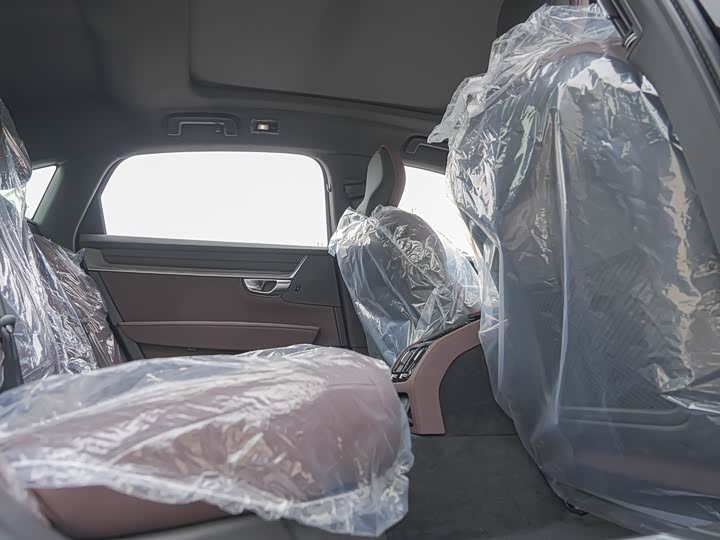 Volvo S90 2026 2026款 B5 智逸豪华版