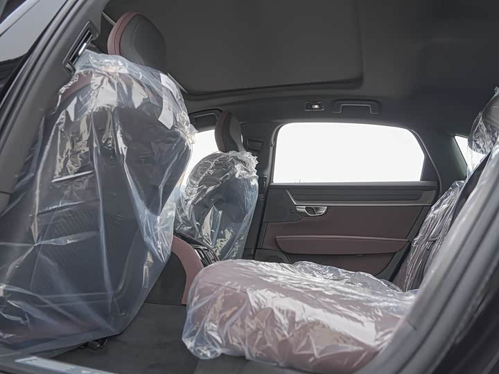 Volvo S90 2026 2026款 B5 智逸豪华版