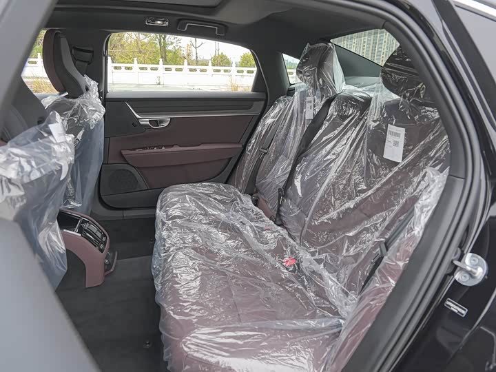 Volvo S90 2026 2026款 B5 智逸豪华版