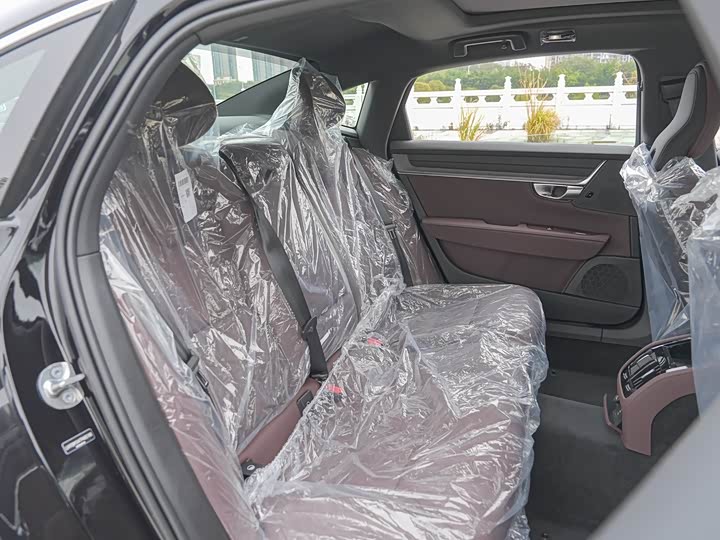 Volvo S90 2026 2026款 B5 智逸豪华版