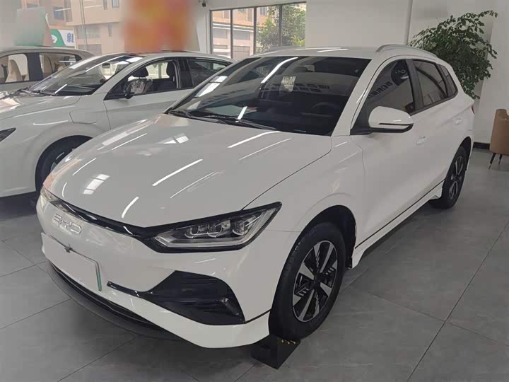 BYD E2 2023 2023款 豪华型