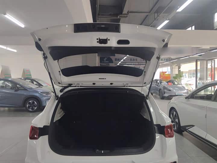 BYD E2 2023 2023款 豪华型