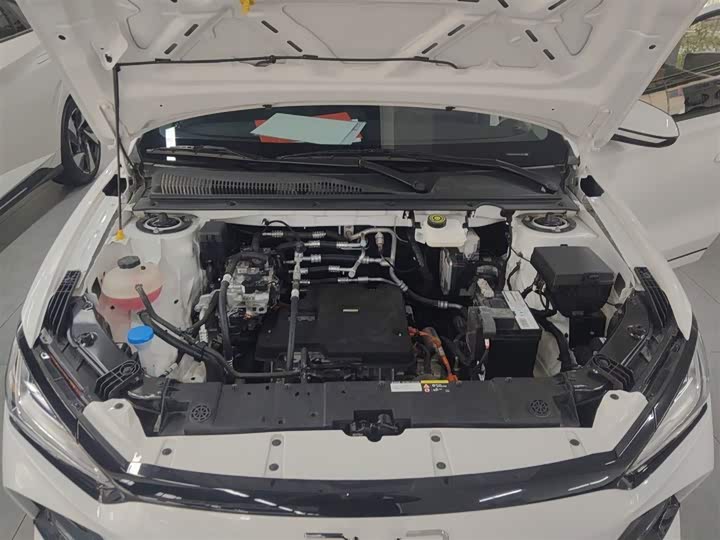 BYD E2 2023 2023款 豪华型