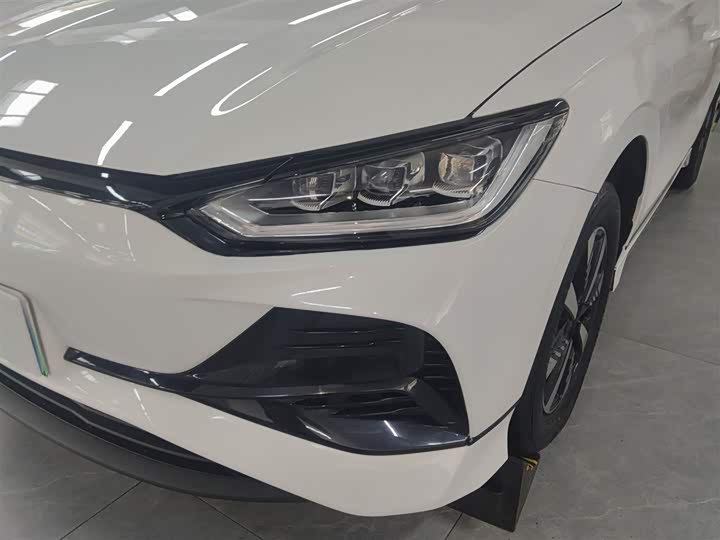 BYD E2 2023 2023款 豪华型