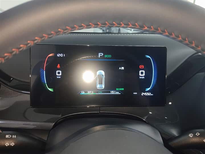 BYD E2 2023 2023款 豪华型