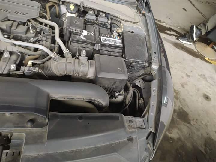 Hyundai Mistra 2021 2021款 1.8L CVT LUX尊贵版