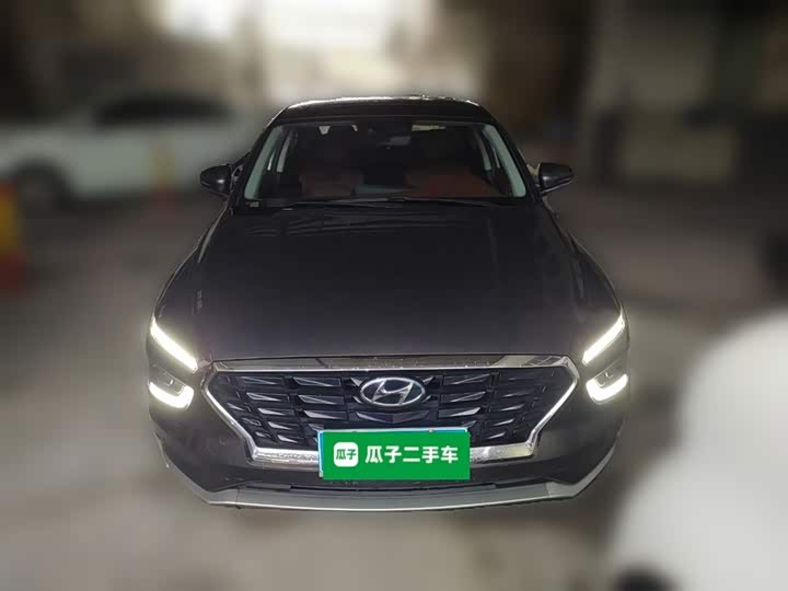 Hyundai Mistra 2021 2021款 1.8L CVT LUX尊贵版