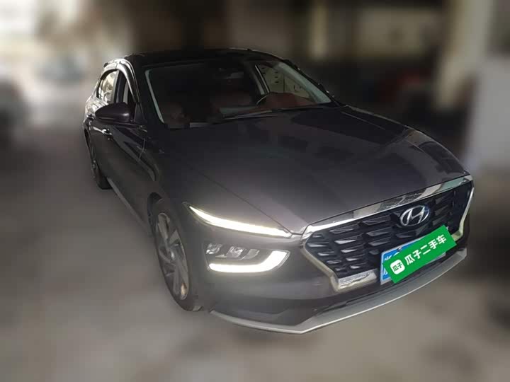 Hyundai Mistra 2021 2021款 1.8L CVT LUX尊贵版