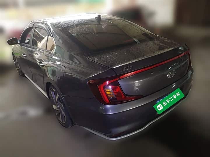 Hyundai Mistra 2021 2021款 1.8L CVT LUX尊贵版