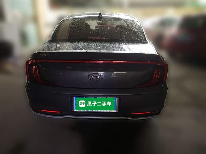 Hyundai Mistra 2021 2021款 1.8L CVT LUX尊贵版