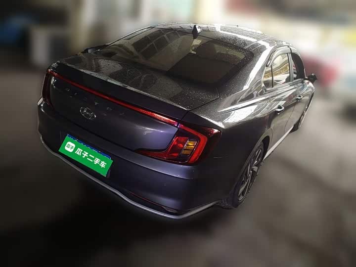 Hyundai Mistra 2021 2021款 1.8L CVT LUX尊贵版