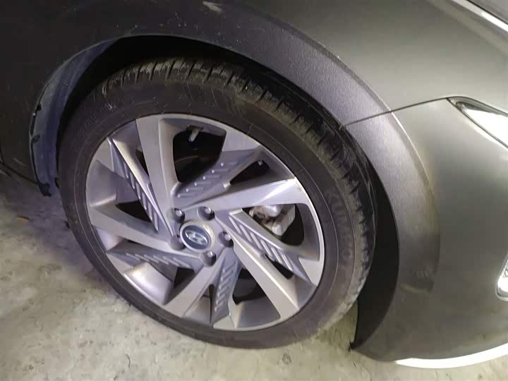 Hyundai Mistra 2021 2021款 1.8L CVT LUX尊贵版