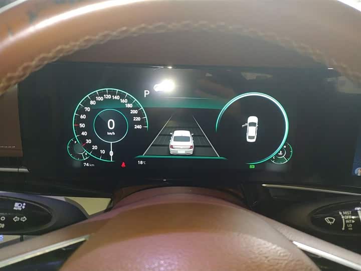 Hyundai Mistra 2021 2021款 1.8L CVT LUX尊贵版