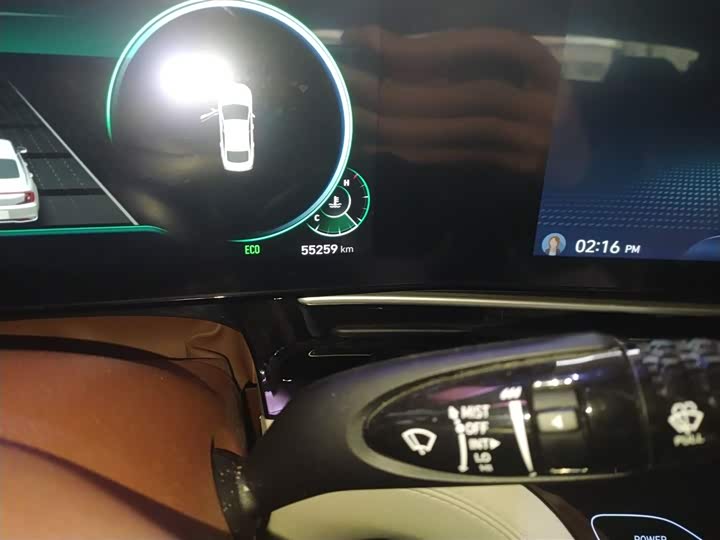 Hyundai Mistra 2021 2021款 1.8L CVT LUX尊贵版