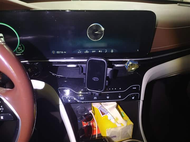 Hyundai Mistra 2021 2021款 1.8L CVT LUX尊贵版