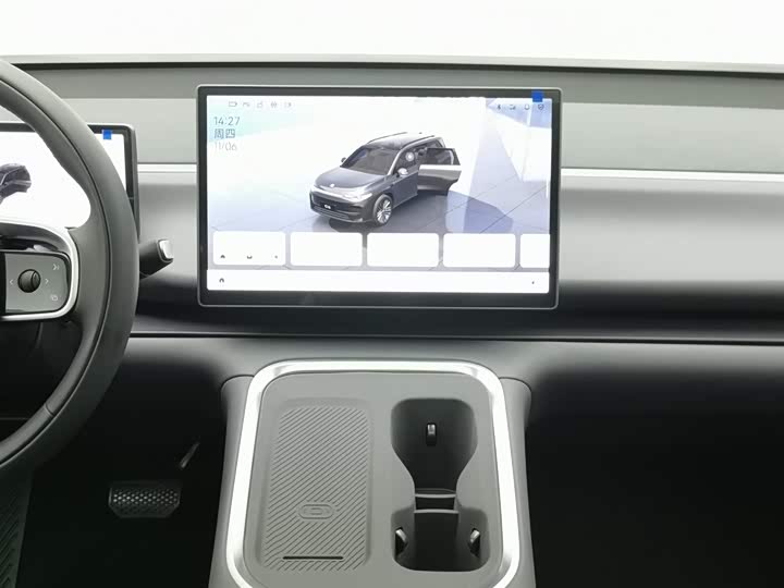 Leapmotor C16 2026 2026款 增程 280激光雷达智尊版 5座