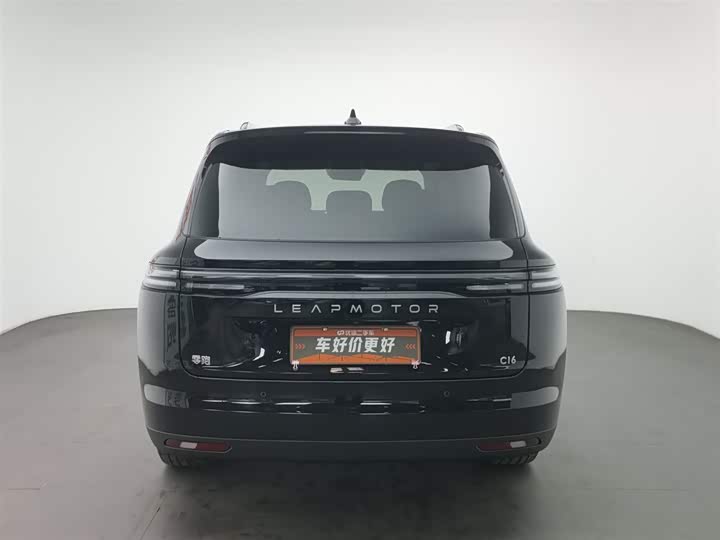 Leapmotor C16 2026 2026款 增程 280激光雷达智尊版 5座