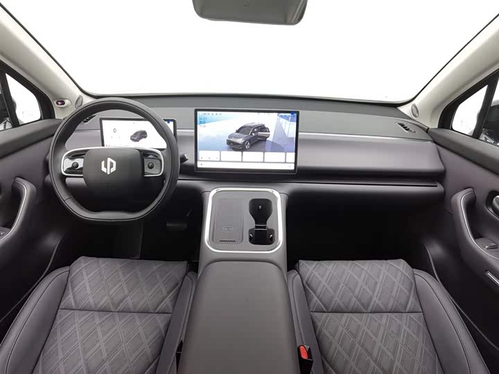 Leapmotor C16 2026 2026款 增程 280激光雷达智尊版 5座