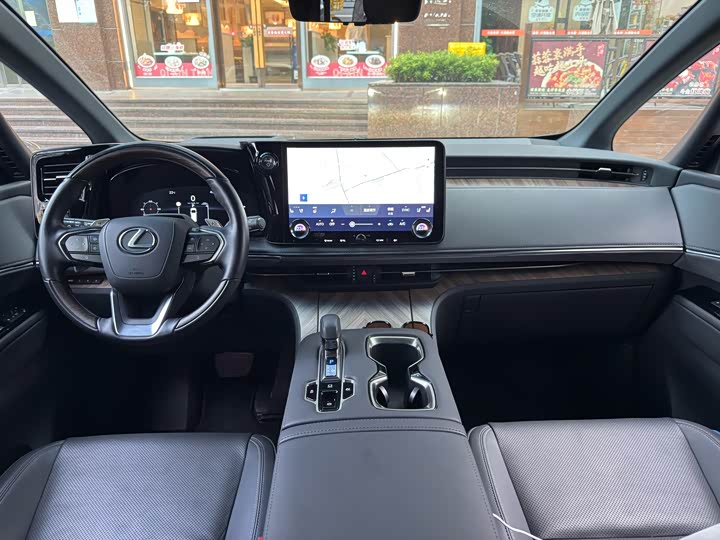 Lexus LM 2023 2023款 350h 七座隽雅版