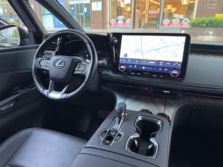 Lexus LM 2023 2023款 350h 七座隽雅版