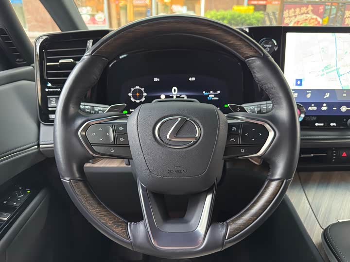 Lexus LM 2023 2023款 350h 七座隽雅版