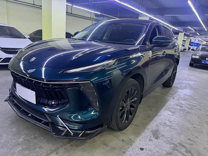 Dongfeng Forthing T5 EVO 2021 2021款 1.5TD DCT钻石版