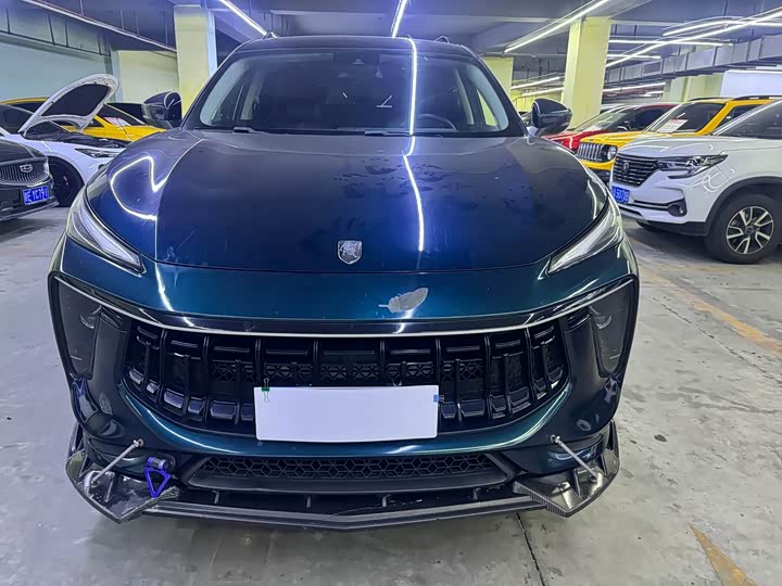 Dongfeng Forthing T5 EVO 2021 2021款 1.5TD DCT钻石版