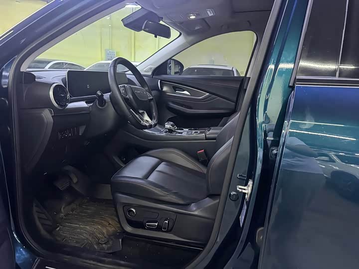 Dongfeng Forthing T5 EVO 2021 2021款 1.5TD DCT钻石版