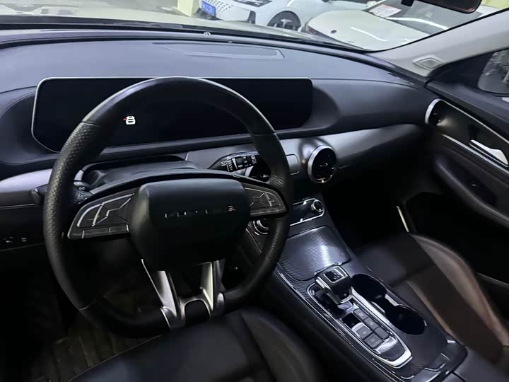 Dongfeng Forthing T5 EVO 2021 2021款 1.5TD DCT钻石版