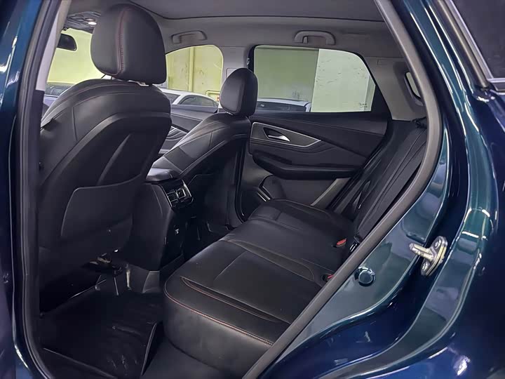 Dongfeng Forthing T5 EVO 2021 2021款 1.5TD DCT钻石版