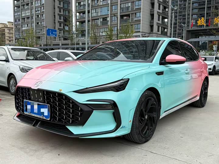 MG Motor 6 2021 2021款 Pro 1.5T 自动Trophy旗舰版