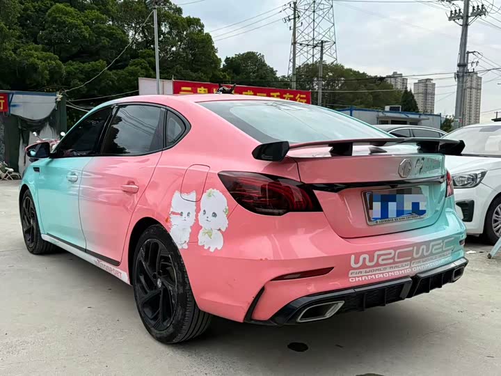 MG Motor 6 2021 2021款 Pro 1.5T 自动Trophy旗舰版