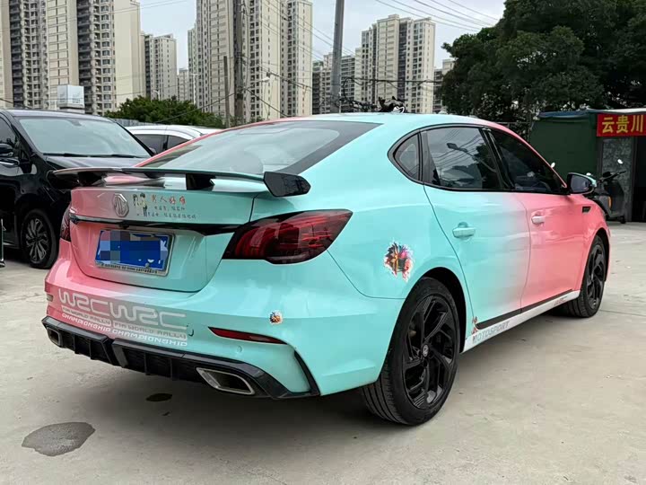 MG Motor 6 2021 2021款 Pro 1.5T 自动Trophy旗舰版