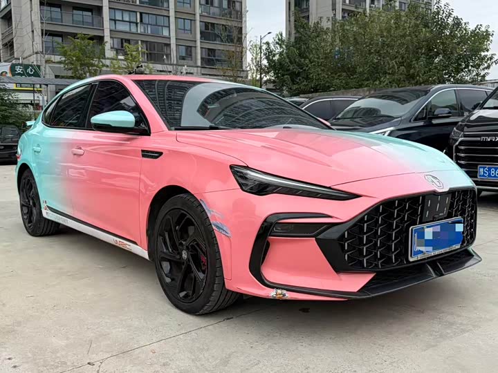 MG Motor 6 2021 2021款 Pro 1.5T 自动Trophy旗舰版