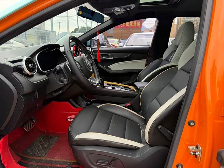 MG Motor 6 2021 2021款 Pro 1.5T 自动Trophy旗舰版