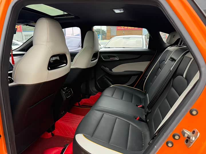 MG Motor 6 2021 2021款 Pro 1.5T 自动Trophy旗舰版