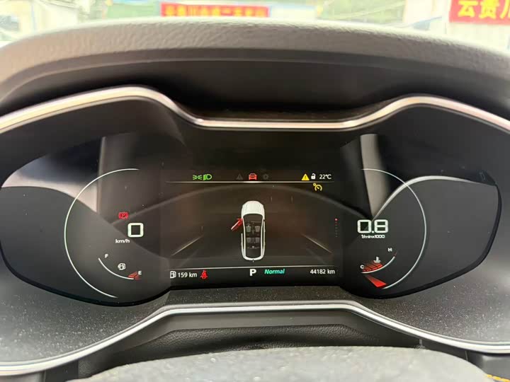 MG Motor 6 2021 2021款 Pro 1.5T 自动Trophy旗舰版