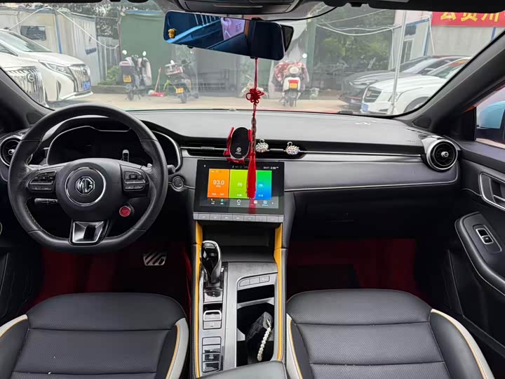 MG Motor 6 2021 2021款 Pro 1.5T 自动Trophy旗舰版