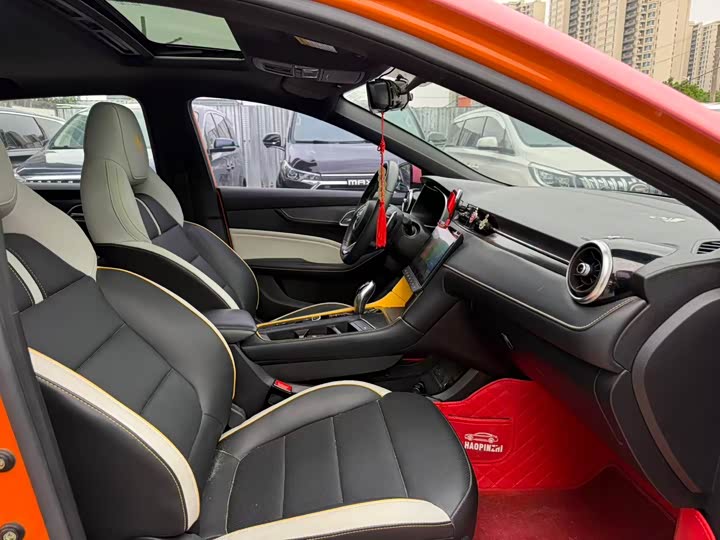 MG Motor 6 2021 2021款 Pro 1.5T 自动Trophy旗舰版