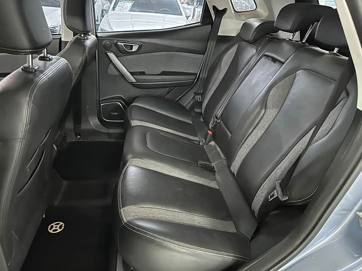 Beijing EX3 2019 2019款 R600 劲尚版