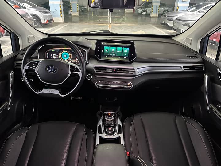 Beijing EX3 2019 2019款 R600 劲尚版