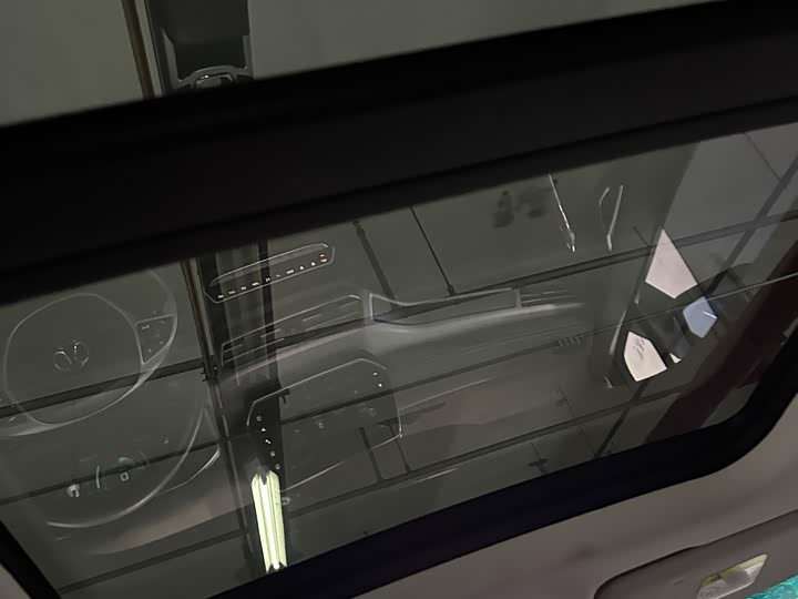 Beijing EX3 2019 2019款 R600 劲尚版